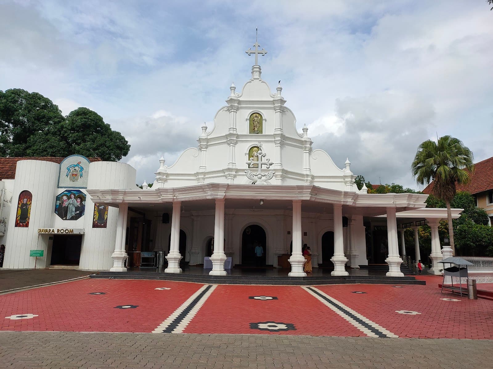 St. Joseph’s Monastery, Mannanam - Image 1
