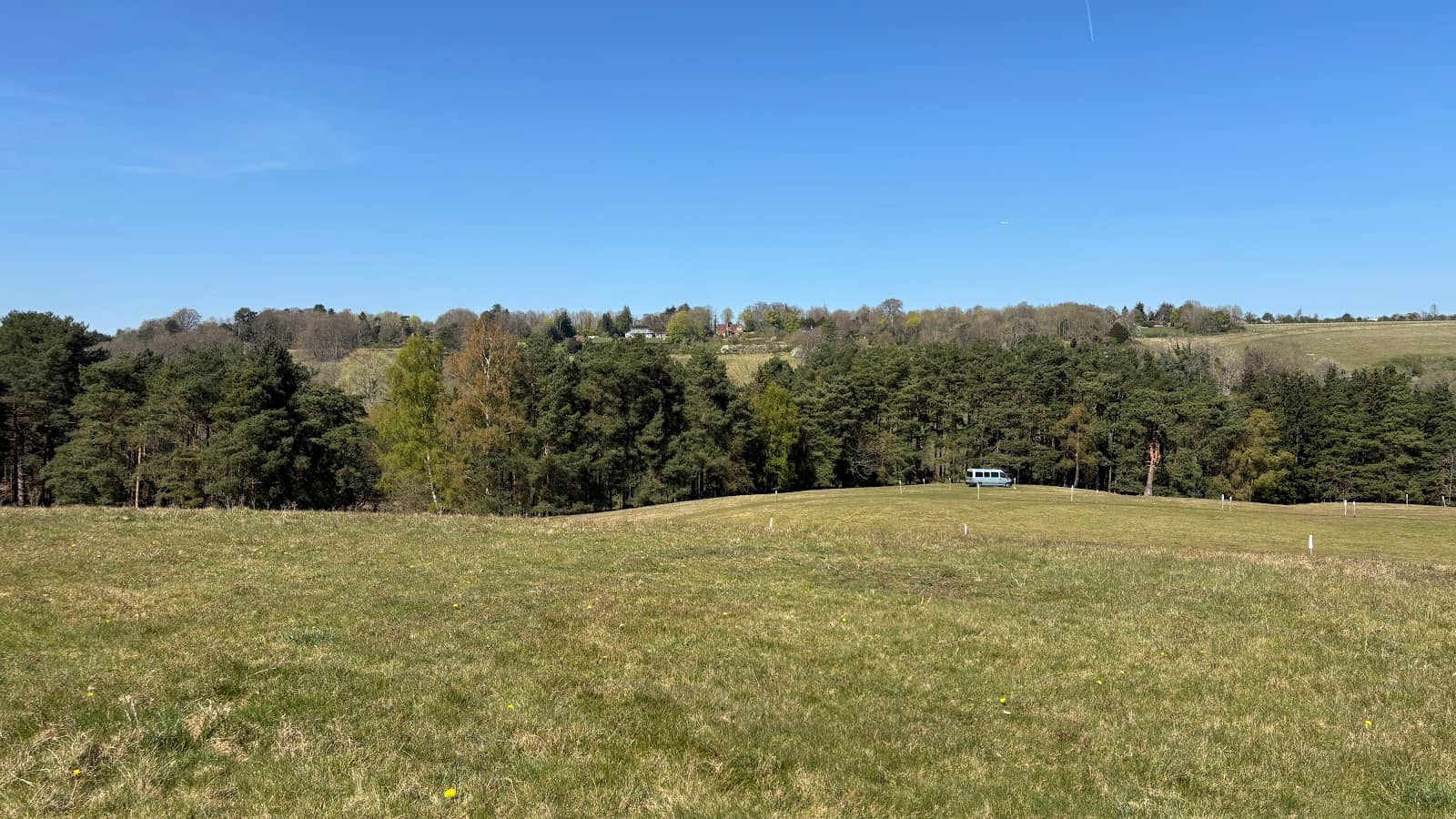 Wye to Canterbury Trail