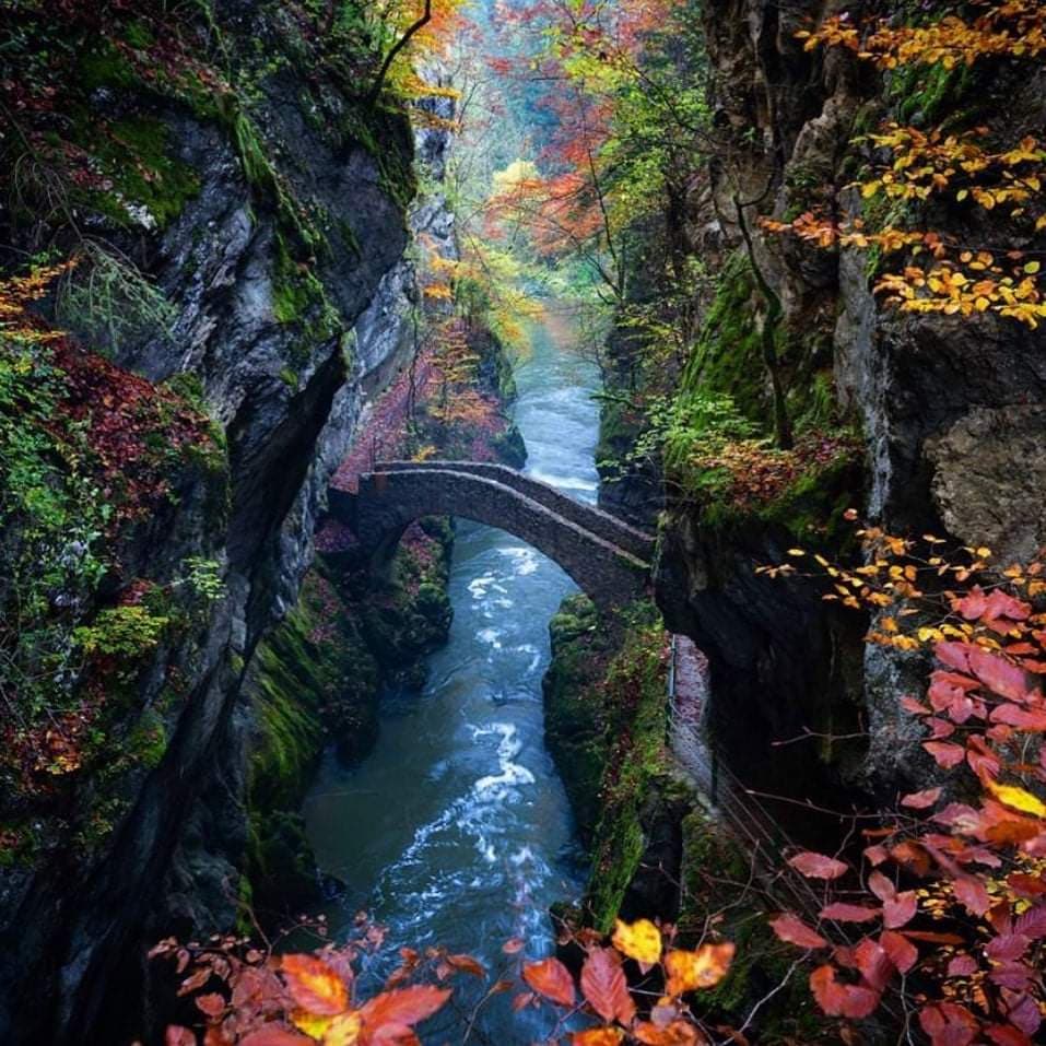 Serrières Gorge & Waterfall - Image 1