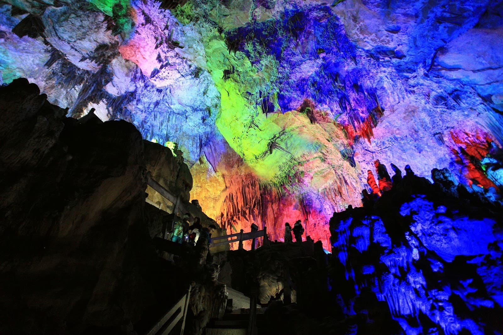 Yaolin Fairyland Cave - Image 1