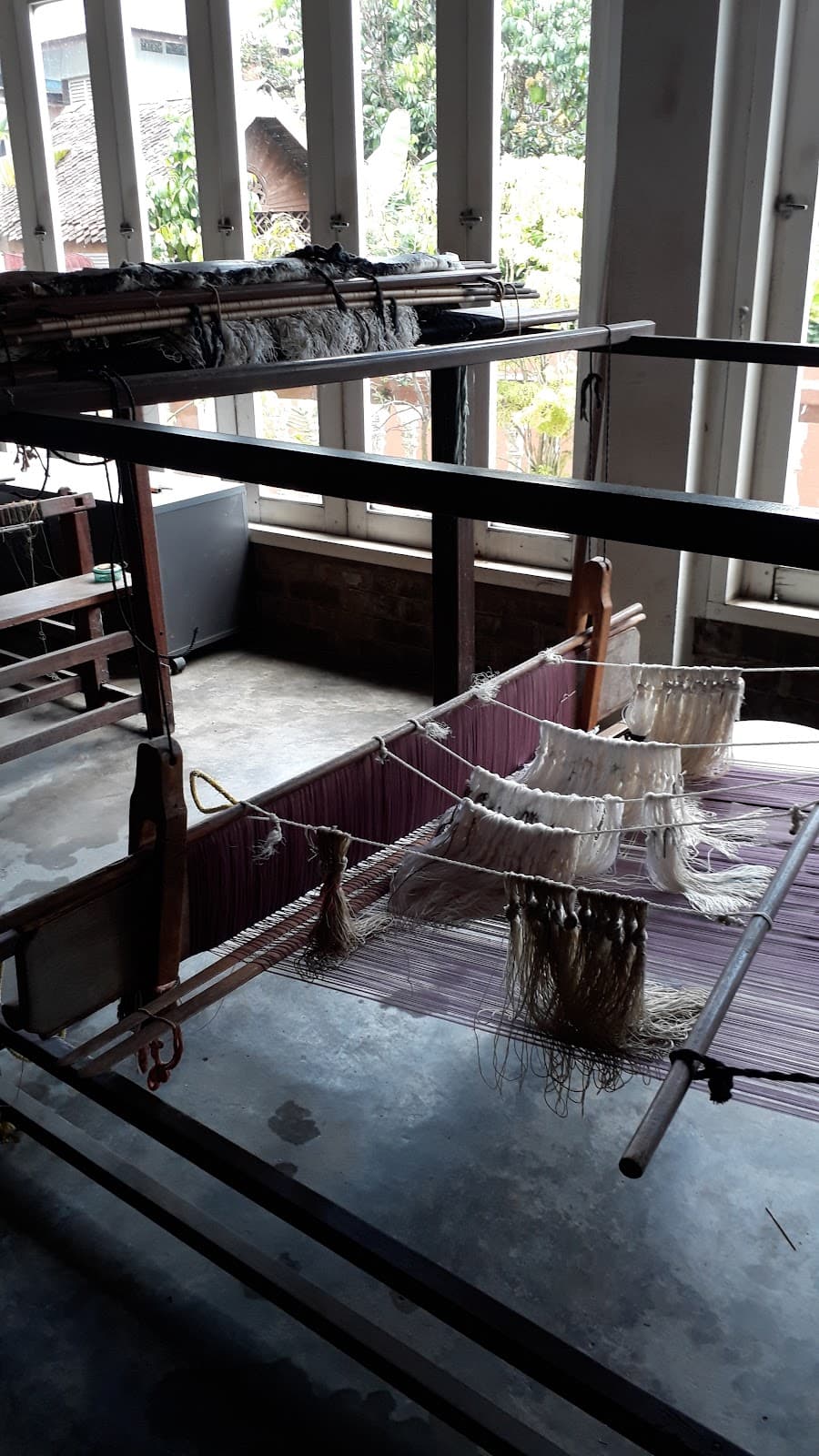 Kampung Penambang Songket Weaving - Image 1