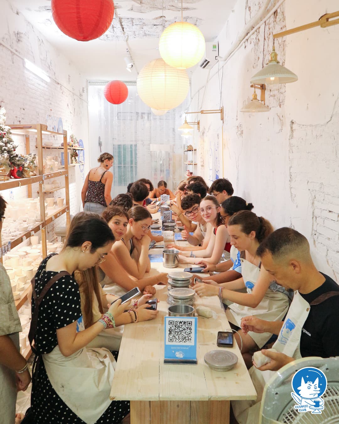 Ceramic Club - Image 1