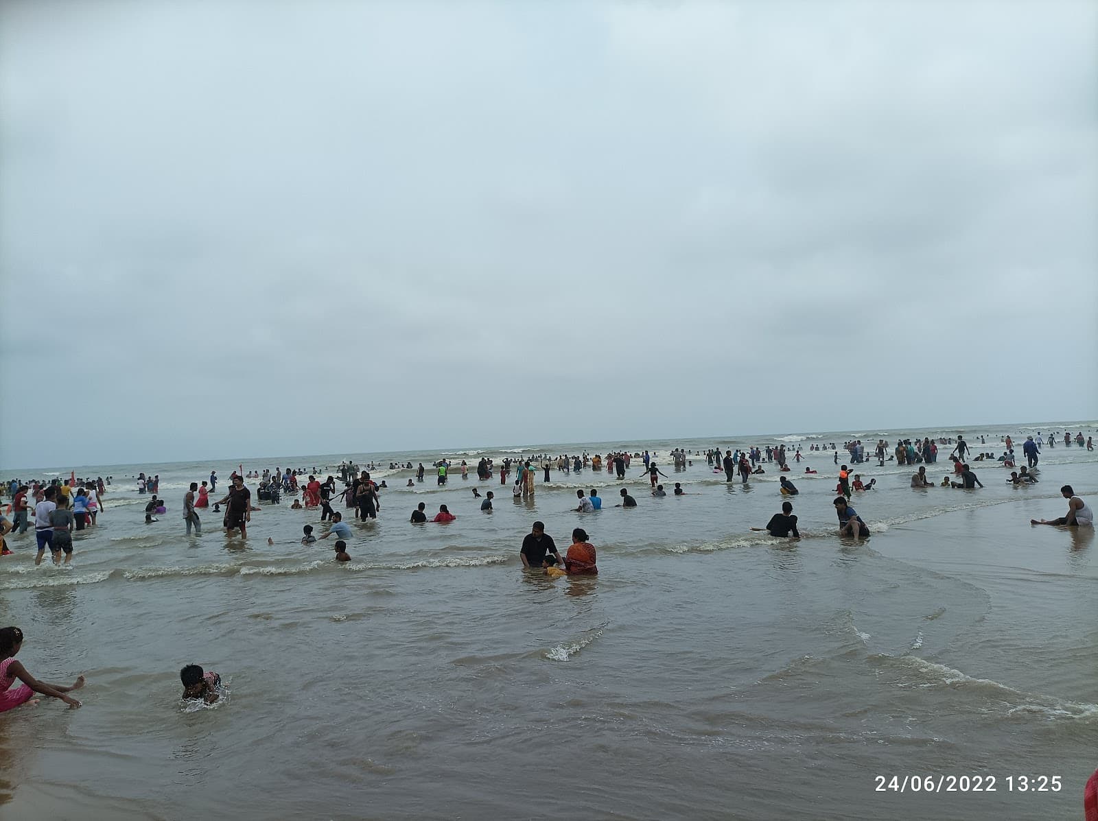 New Digha Beach - Image 1