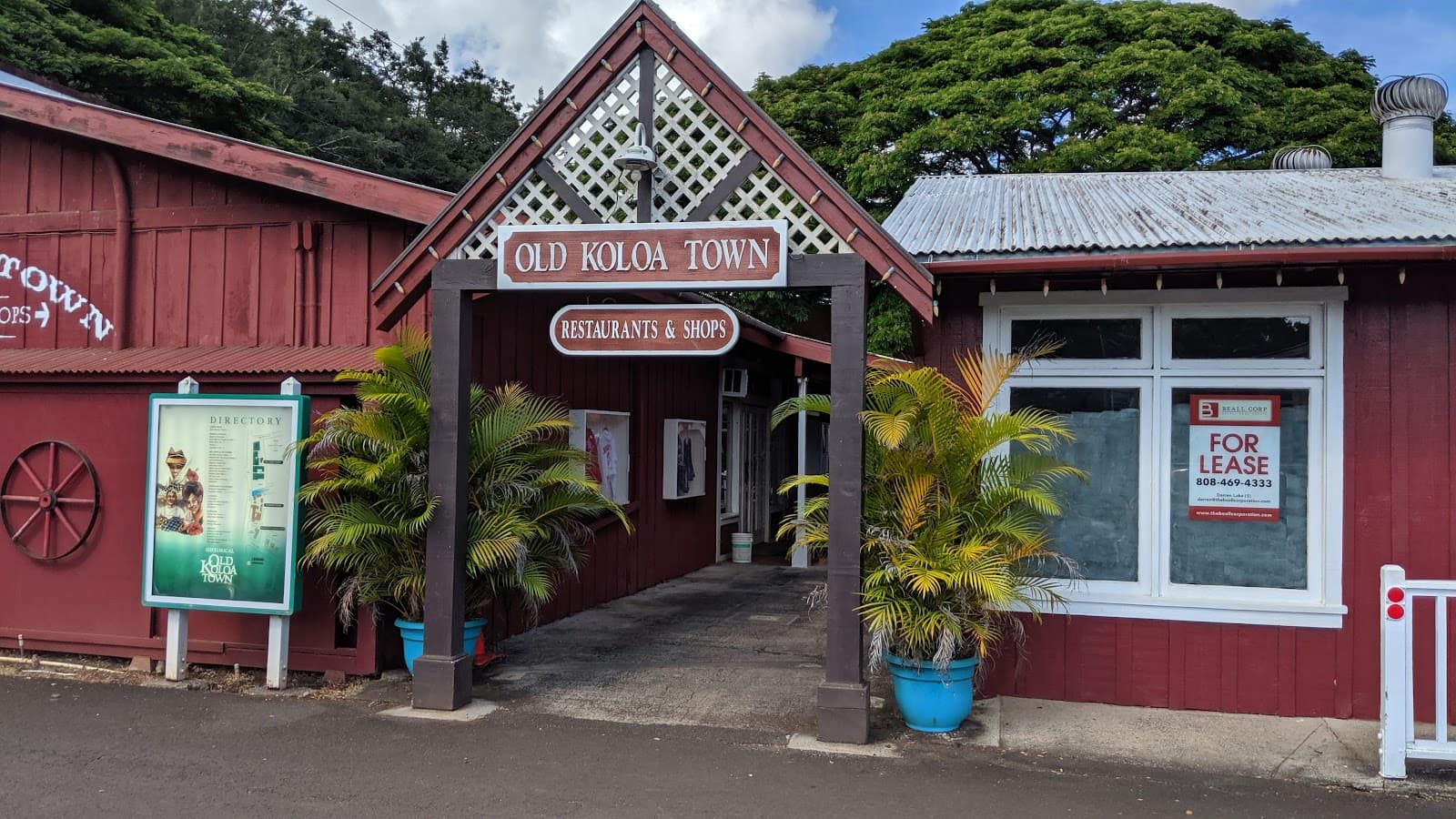 Old Koloa Town - Image 1
