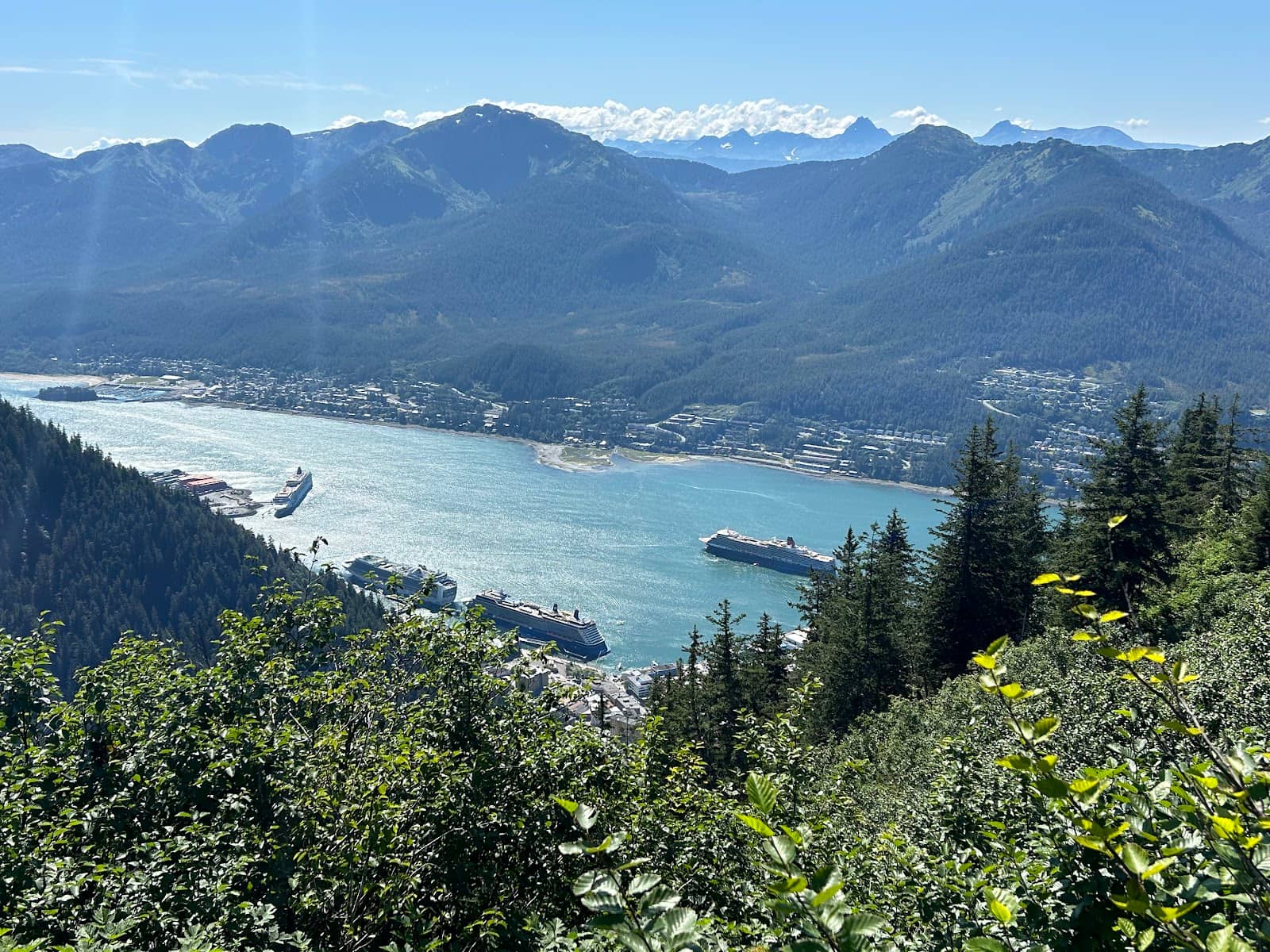 Alaskan Ridge Trail