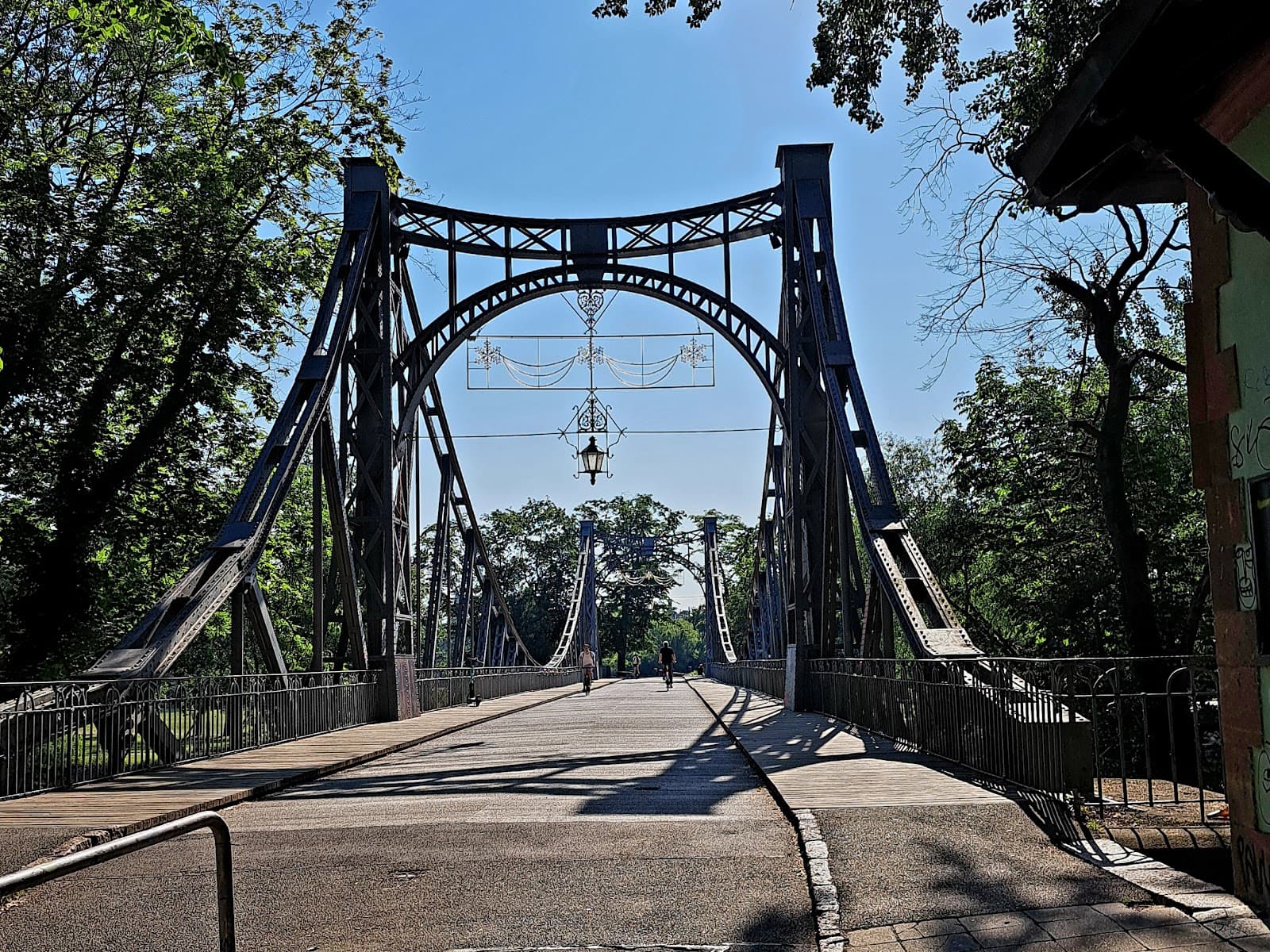 Peißnitzexpress Park Railway - Image 1