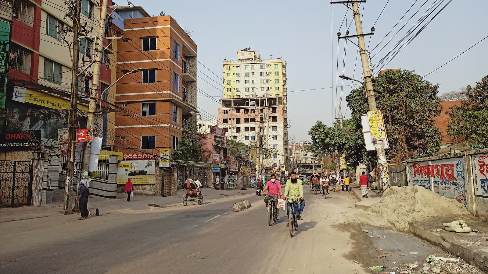 Old Dhaka (Puran Dhaka) - Image 1