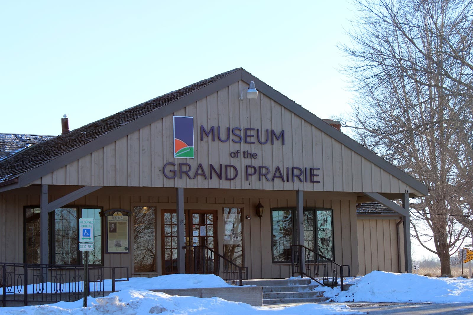 Museum of the Grand Prairie - Image 1