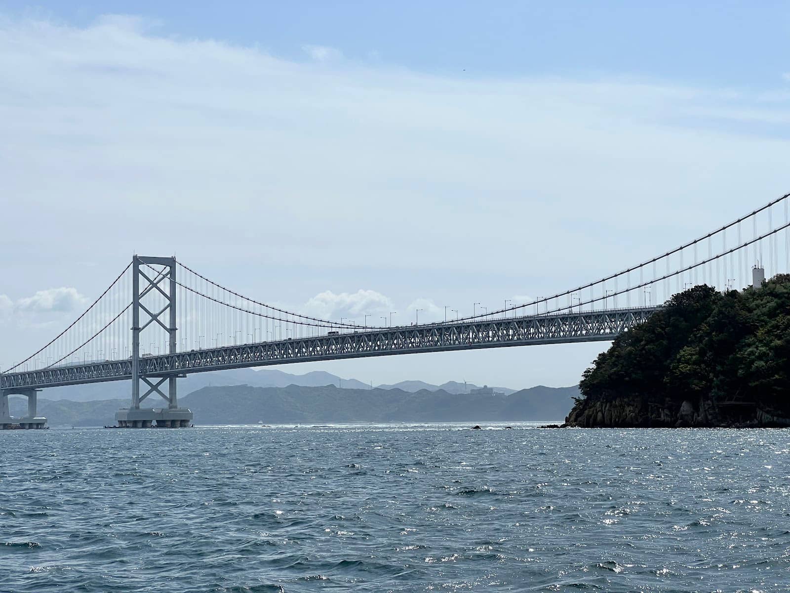 Uzu no Michi Observation Walkway