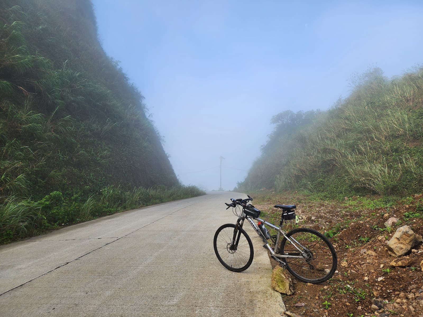 Tagaytay–Calamba Road Scenic Drive - Image 1
