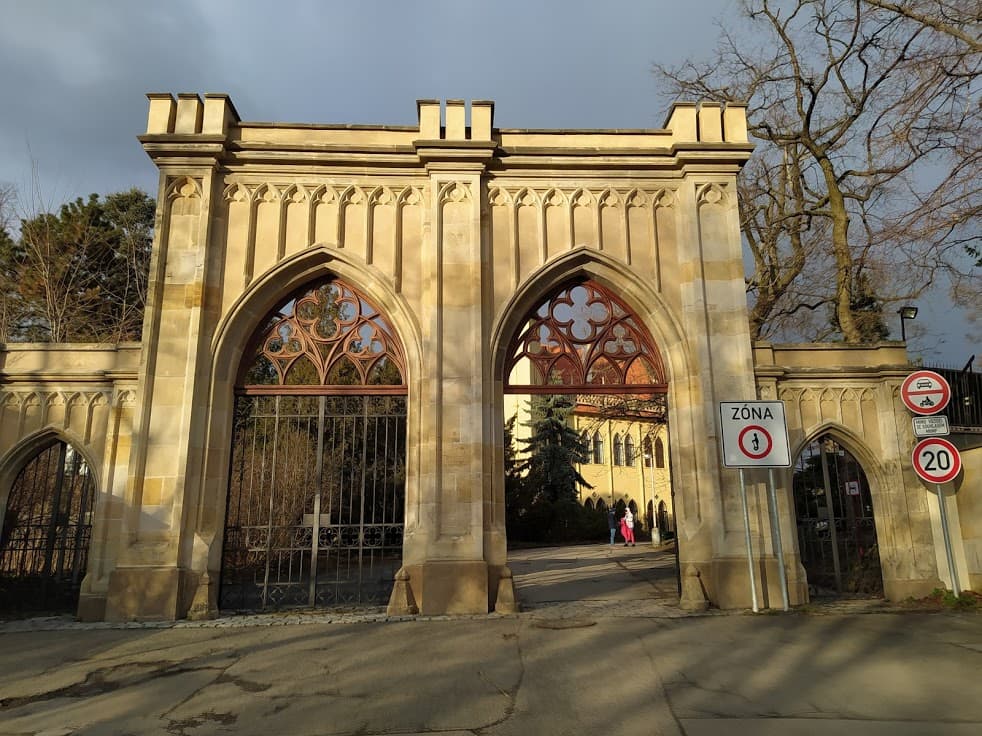 Náměstí Borise Kidriče, Prague - Image 1