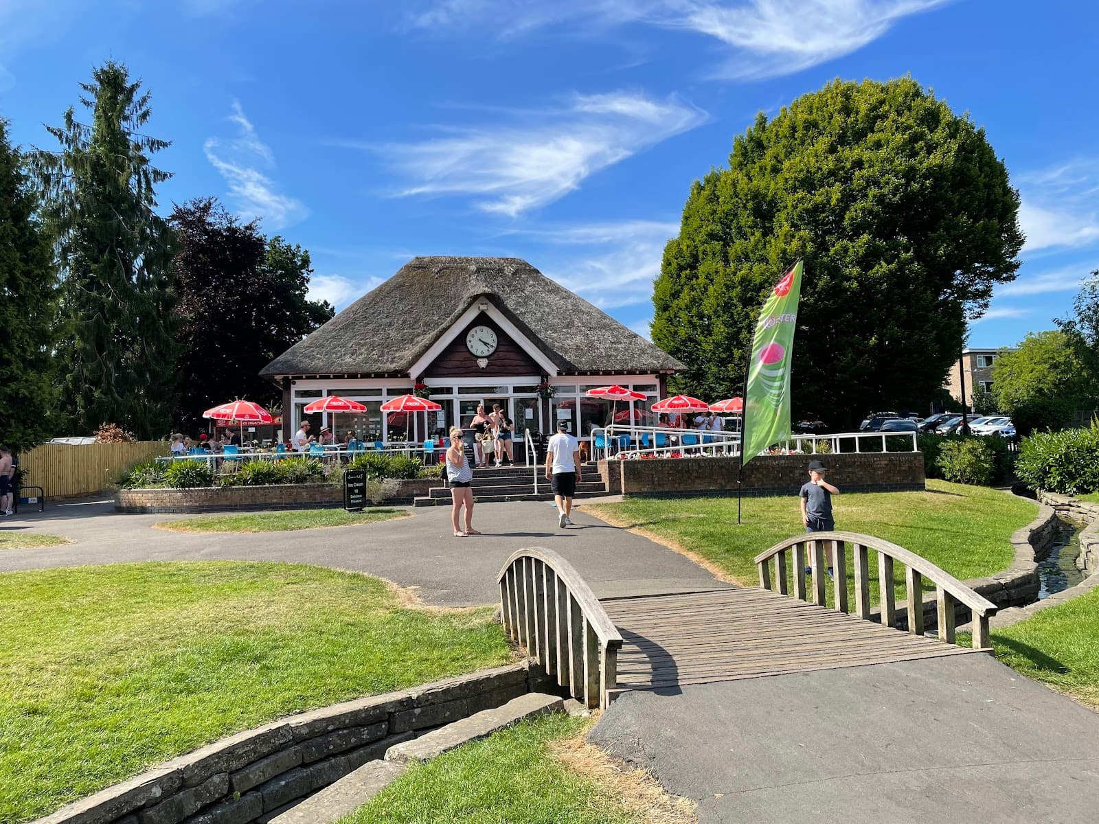 St Nicholas Park - Image 1