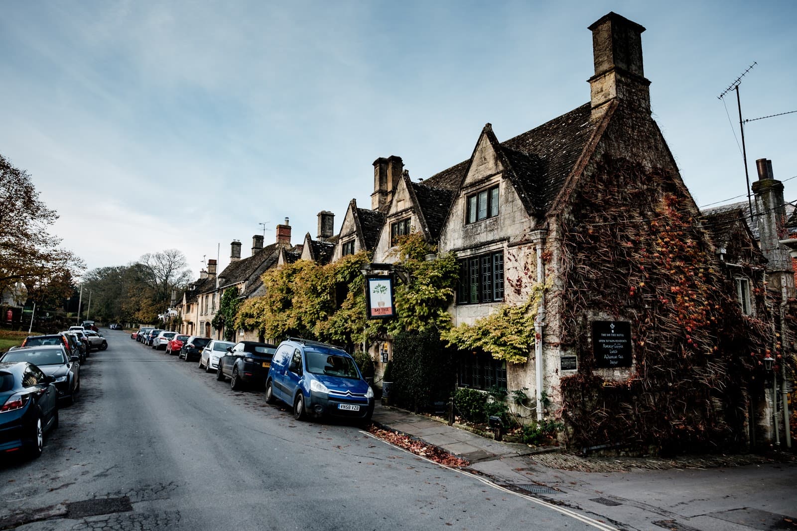 Bay Tree Hotel Burford - Image 1