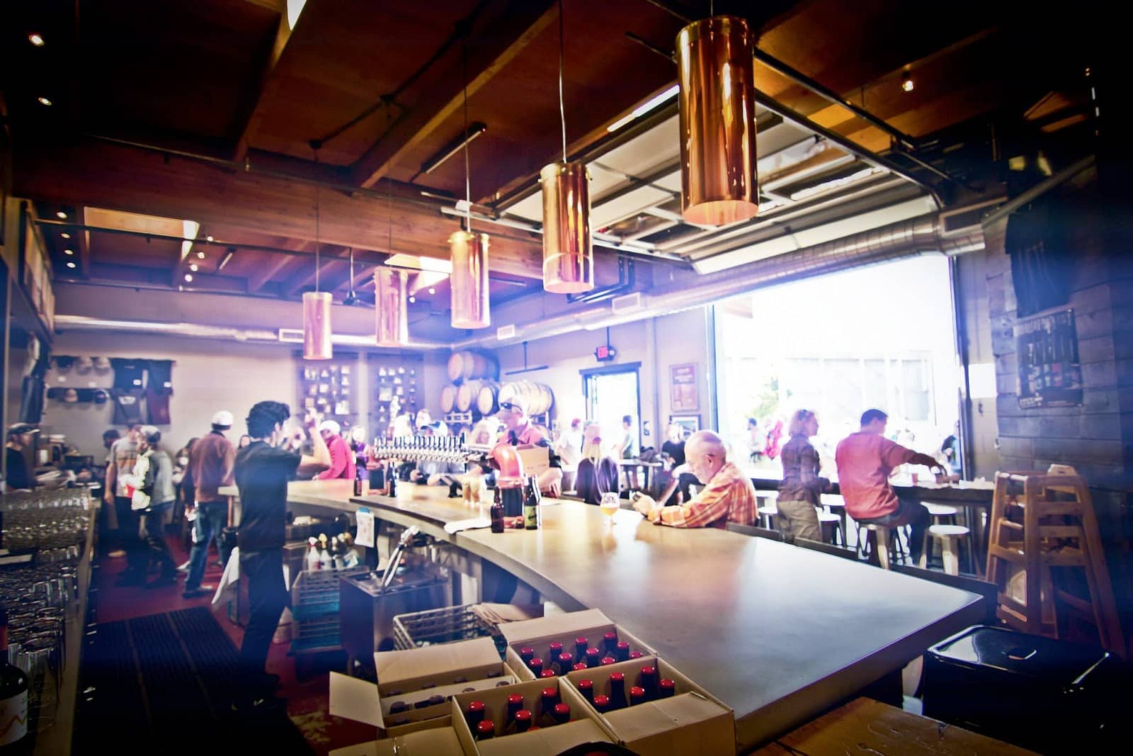 Rotating Food Trucks