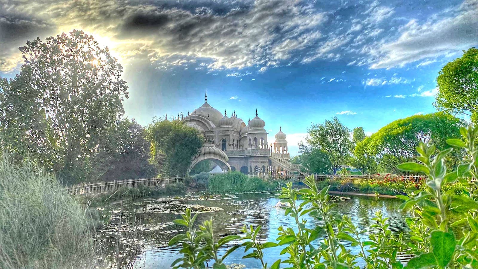 Sri Sri Radha Krishna Temple (Spanish Fork) - Image 1