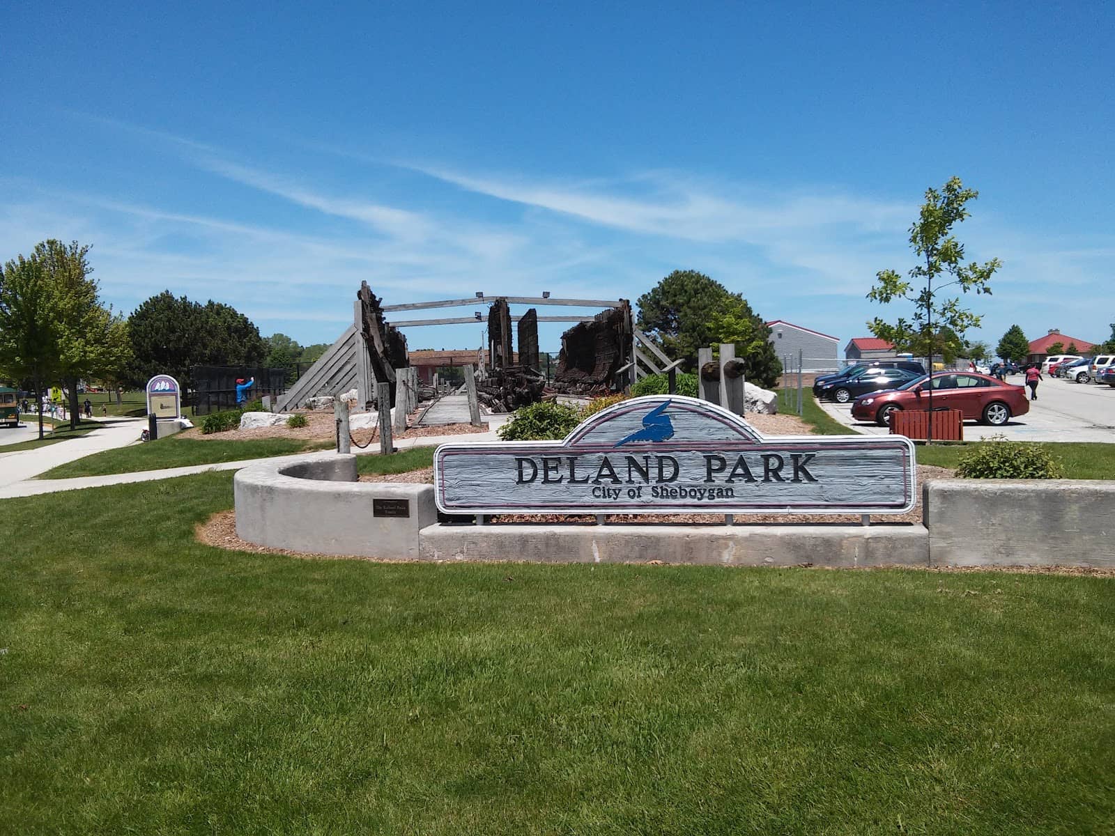 Playground and Picnic Areas