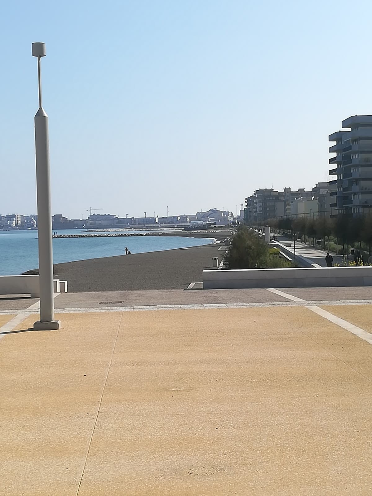 San Girolamo Waterfront Promenade - Image 1