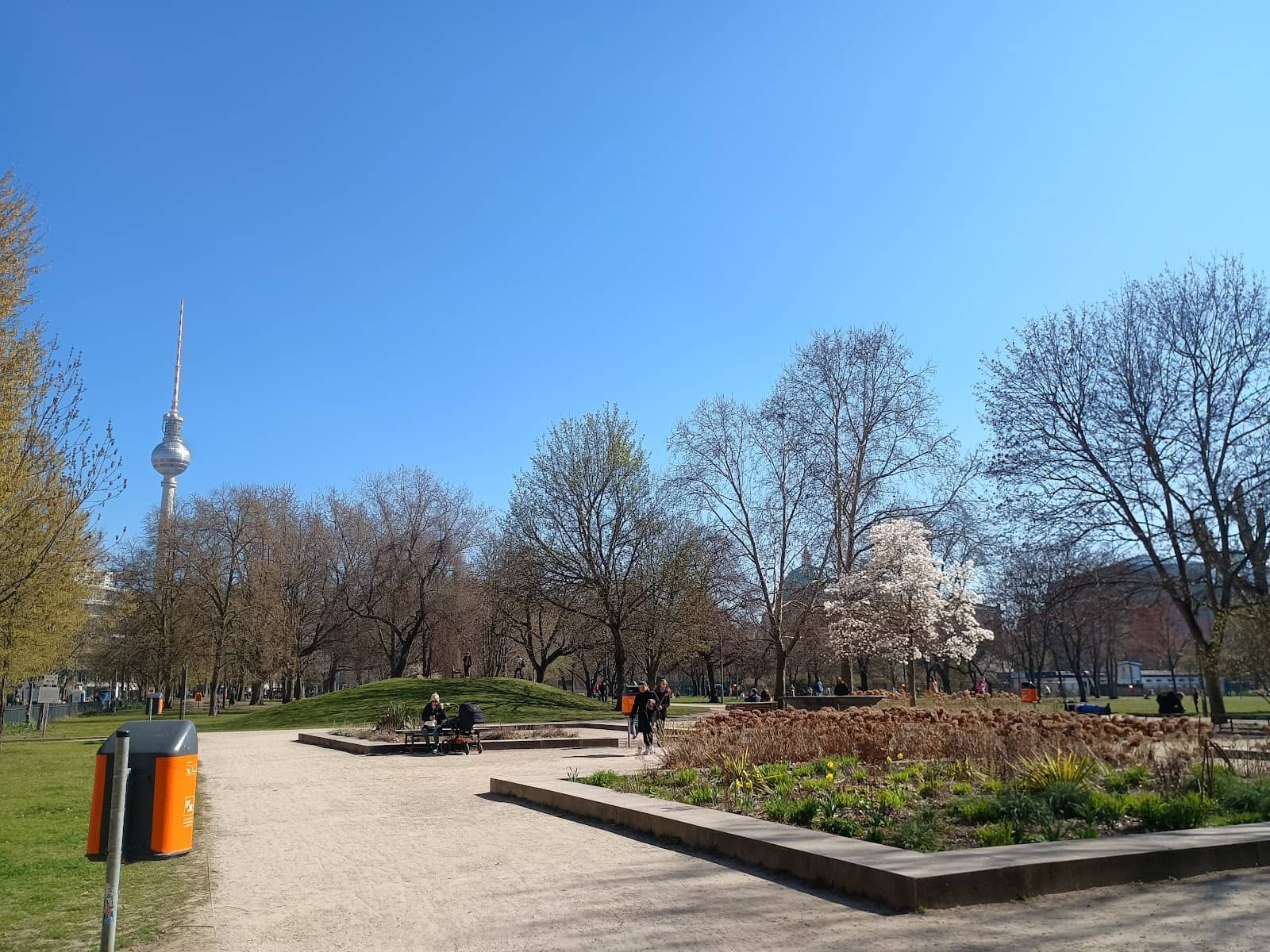 Picnic & BBQ Spots