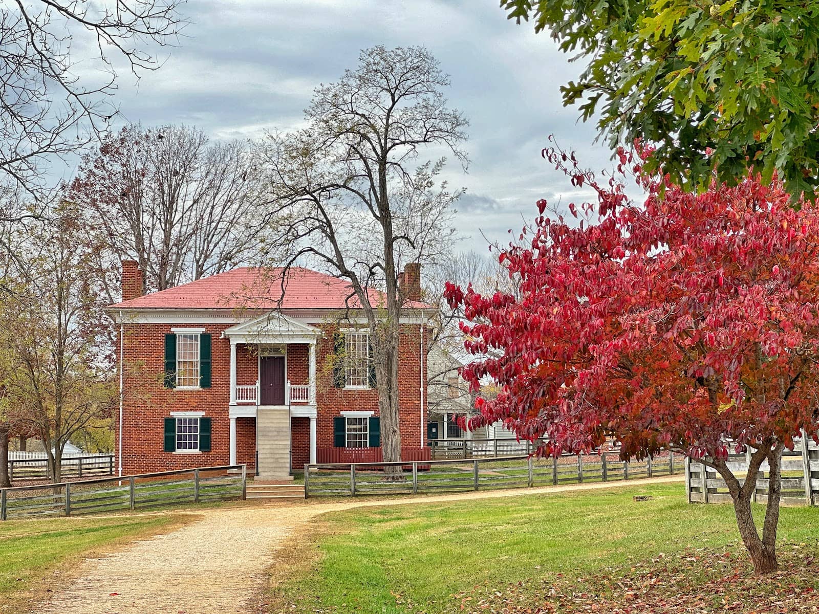 Wayside Exhibits