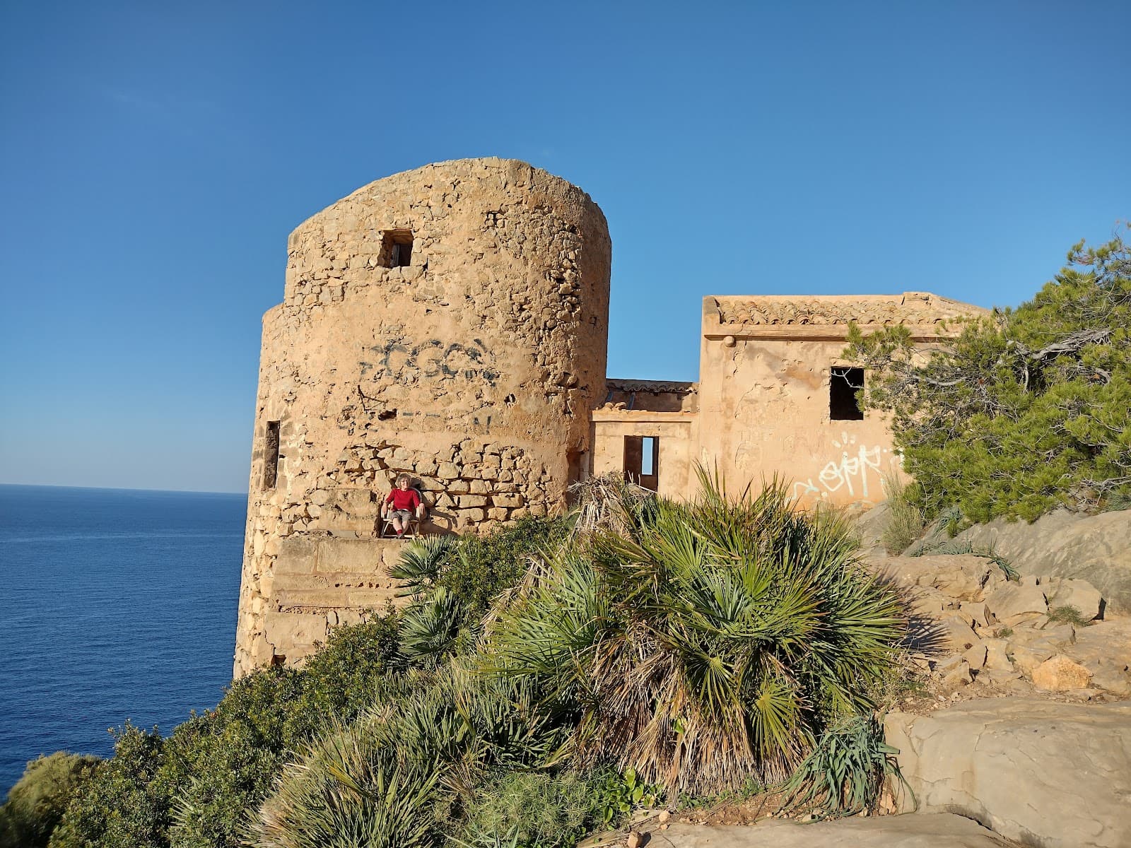 Torre de Cala en Basset - Image 1