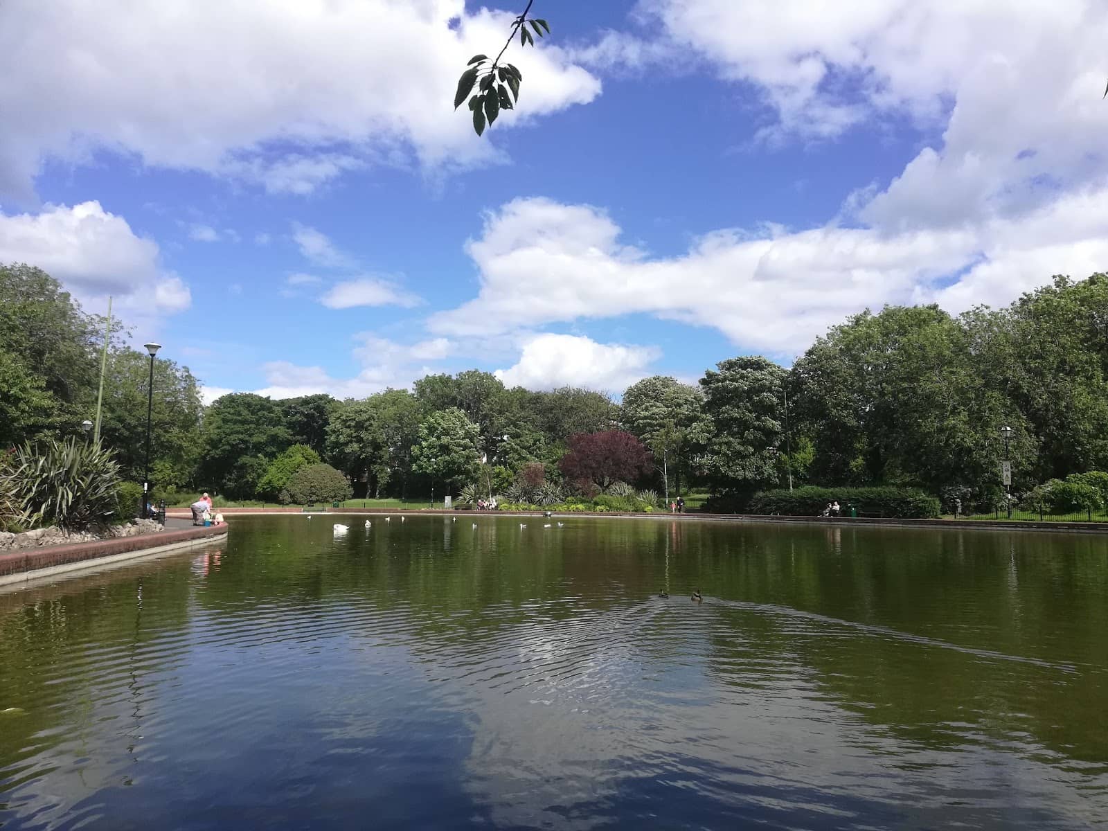 Fairy Dell and Caves