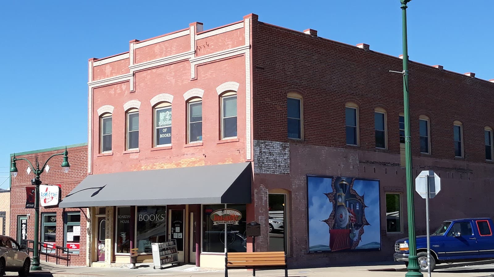 Downtown Claremore (Lilac District) - Image 1