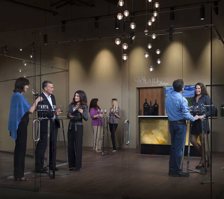 Chateau Ste. Michelle Grounds