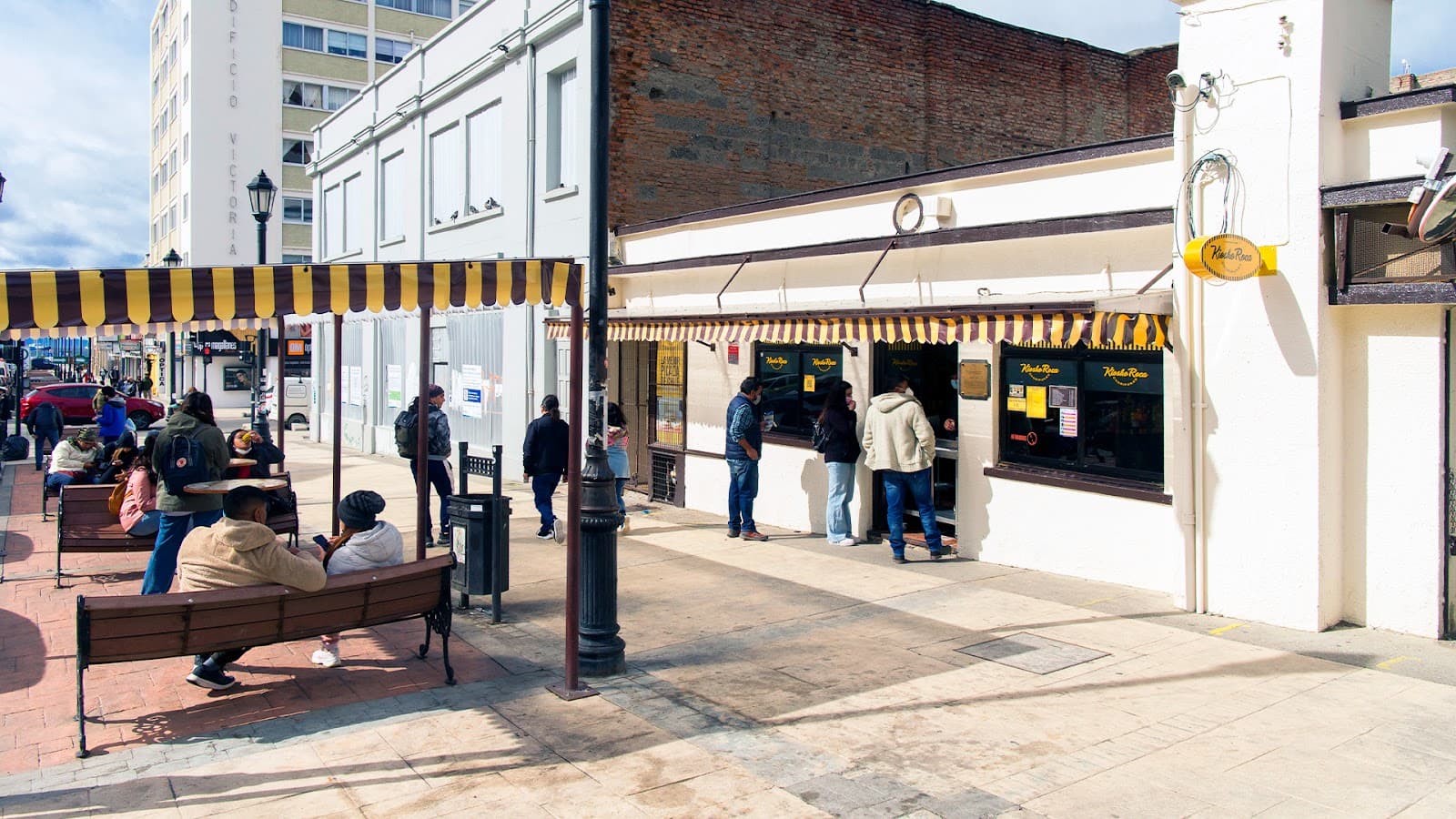 Kiosko Roca - Image 1