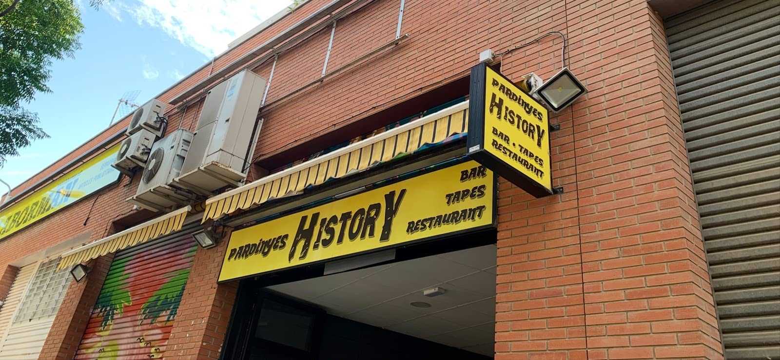 Local Parks and Plazas