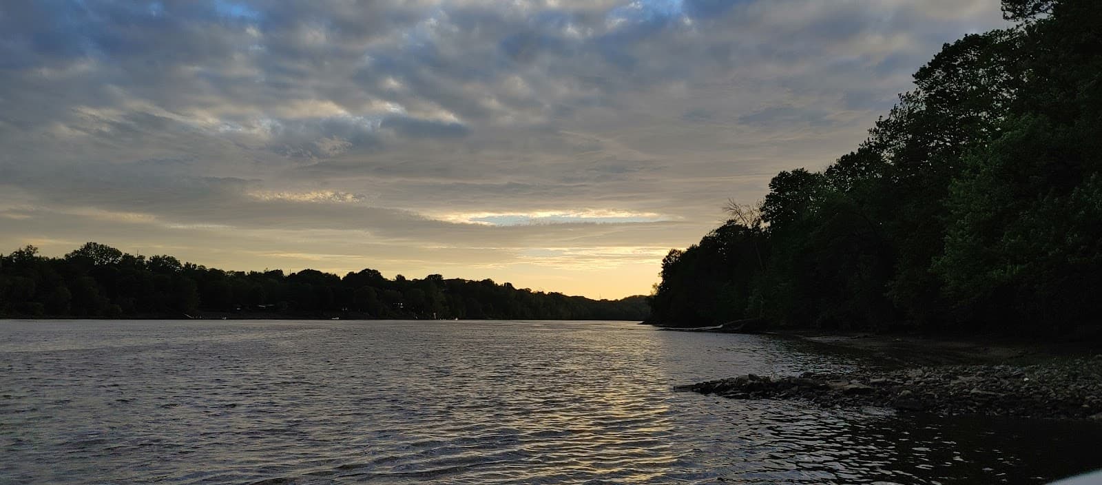 Passerelle des Estacades - Image 1