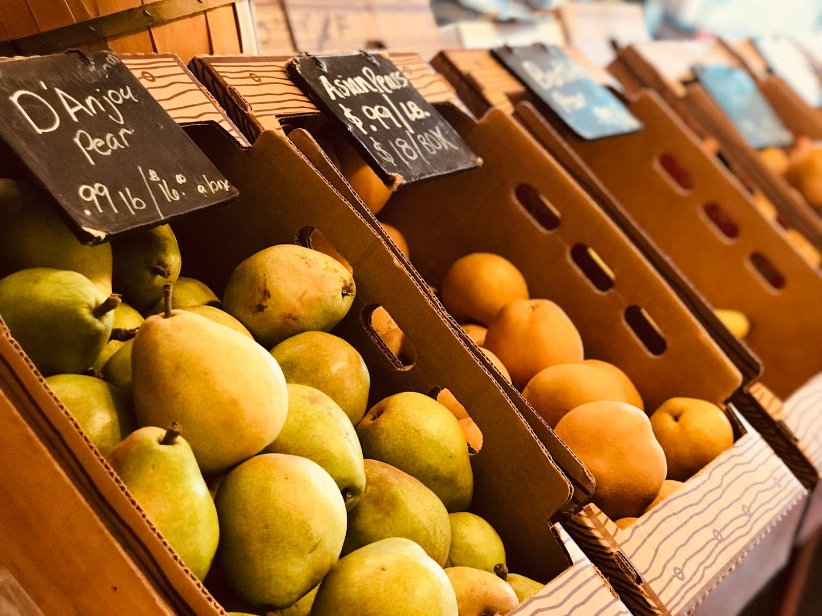 Phenomenal Peaches