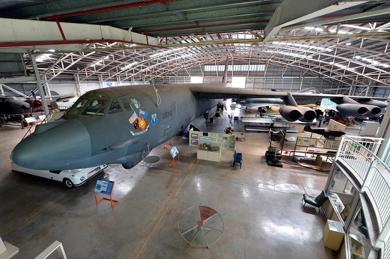 Darwin Aviation Museum - Image 1