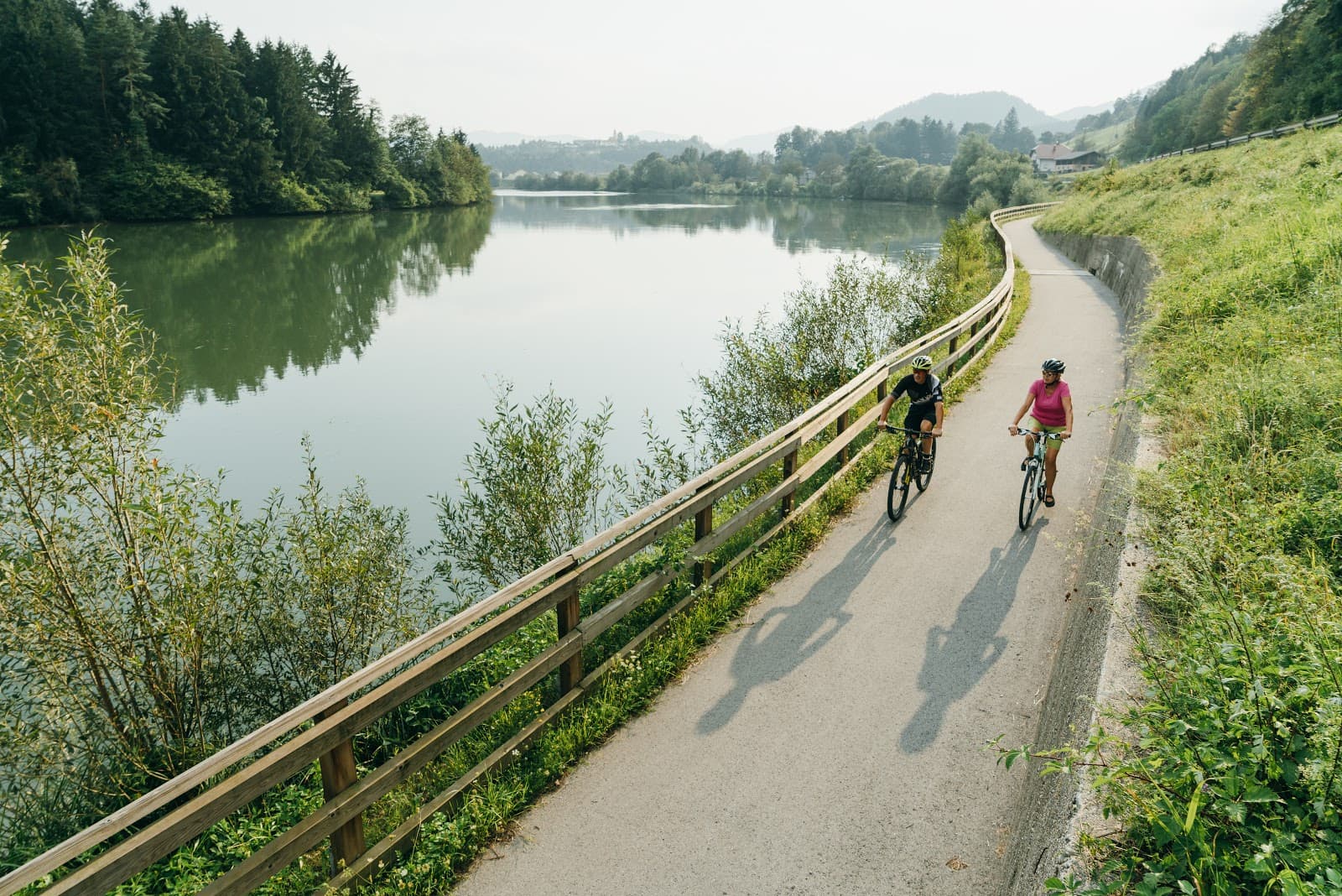 Drava Cycling Route (Maribor) - Image 1
