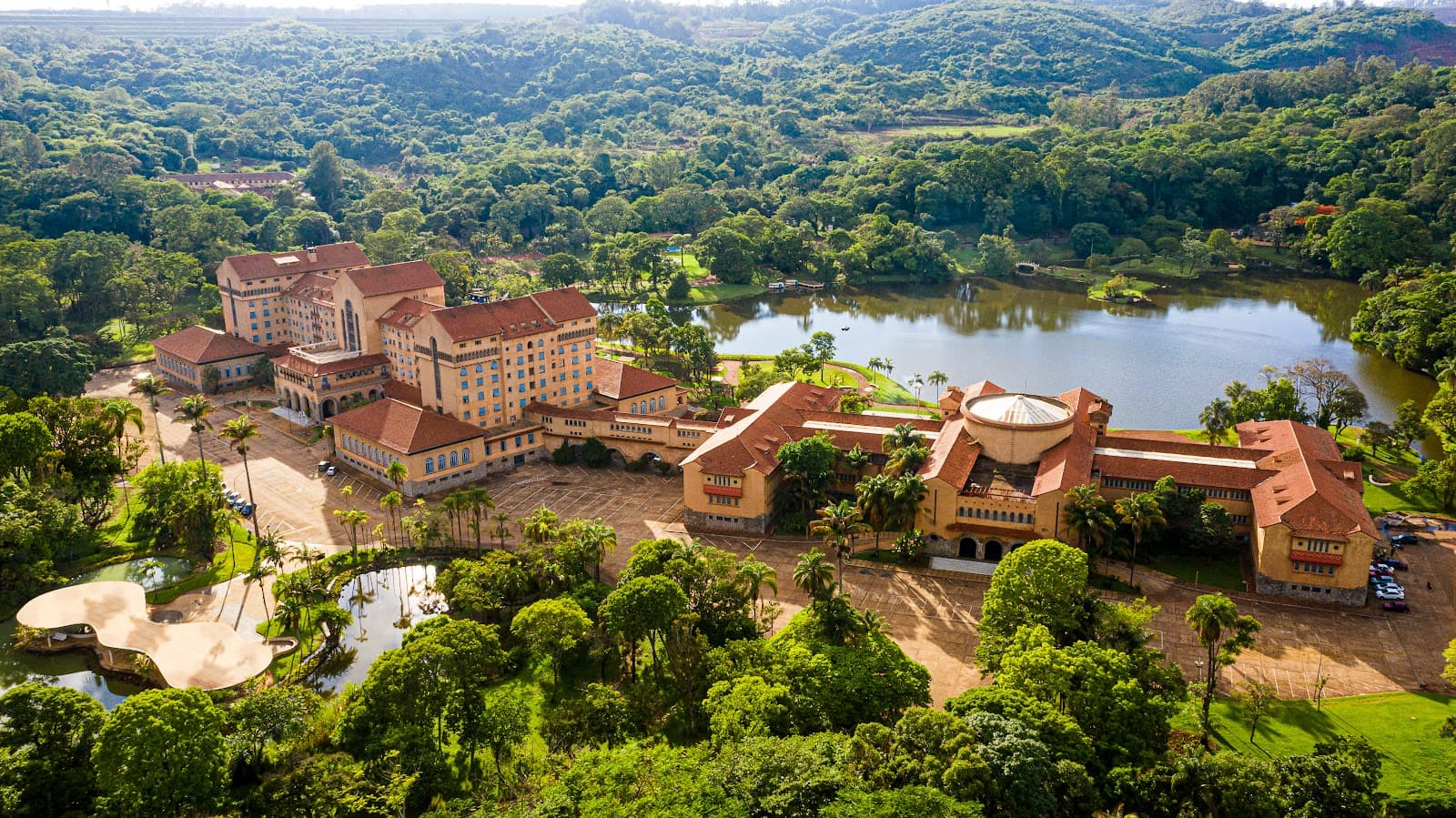 Grande Hotel de Araxá - Image 1