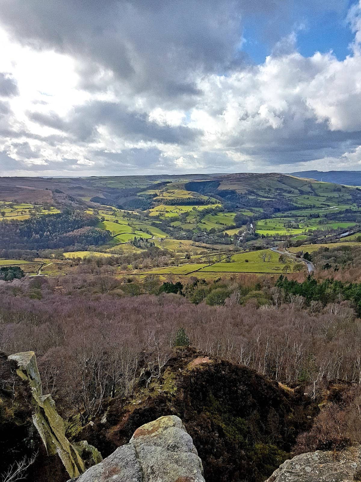 Legendary Gritstone Climbing