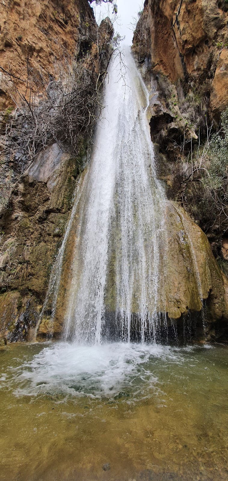 Mylonas Waterfall - Image 1