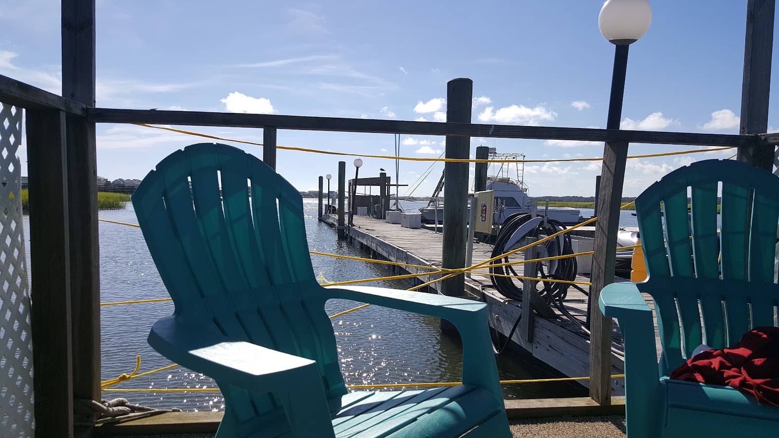 Waterfront Rooms