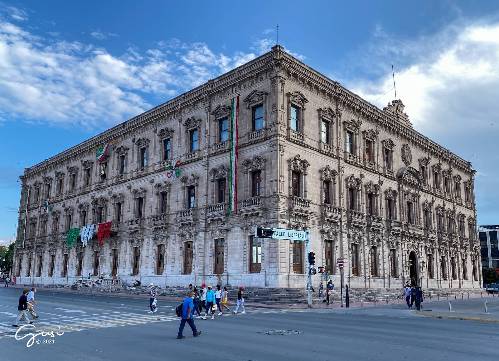 State Government Office