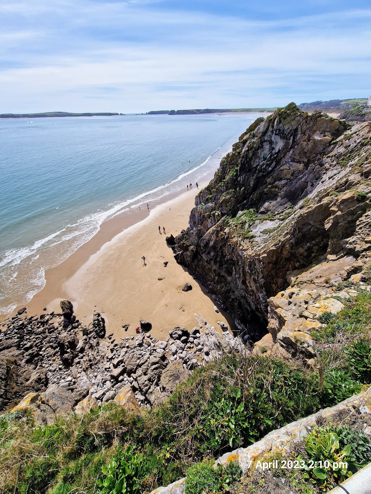 St Catherine's Island and Fort - Image 1