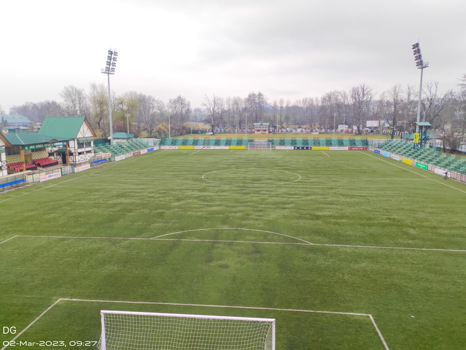 TRC Turf Park Srinagar - Image 1