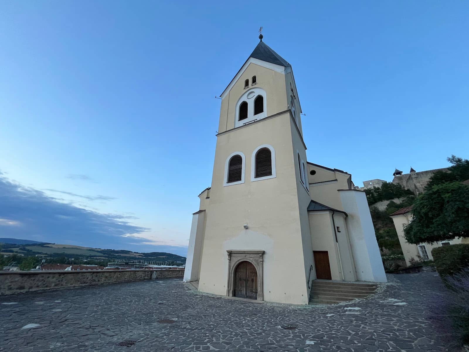 Historic Church Architecture
