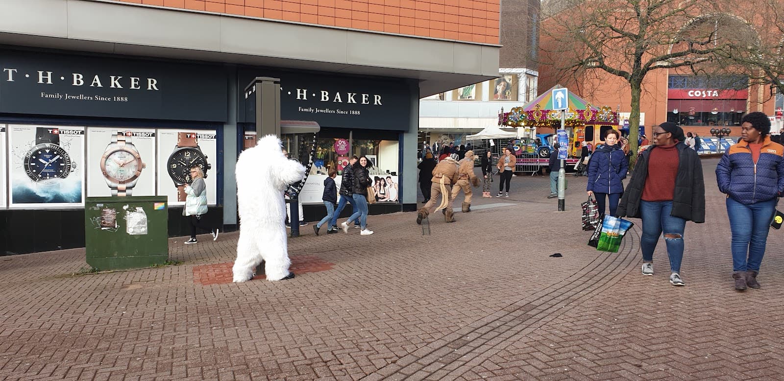 Hanley Indoor Market - Image 1