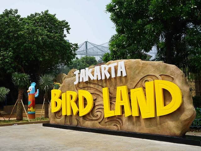 Jakarta Bird Land - Image 1