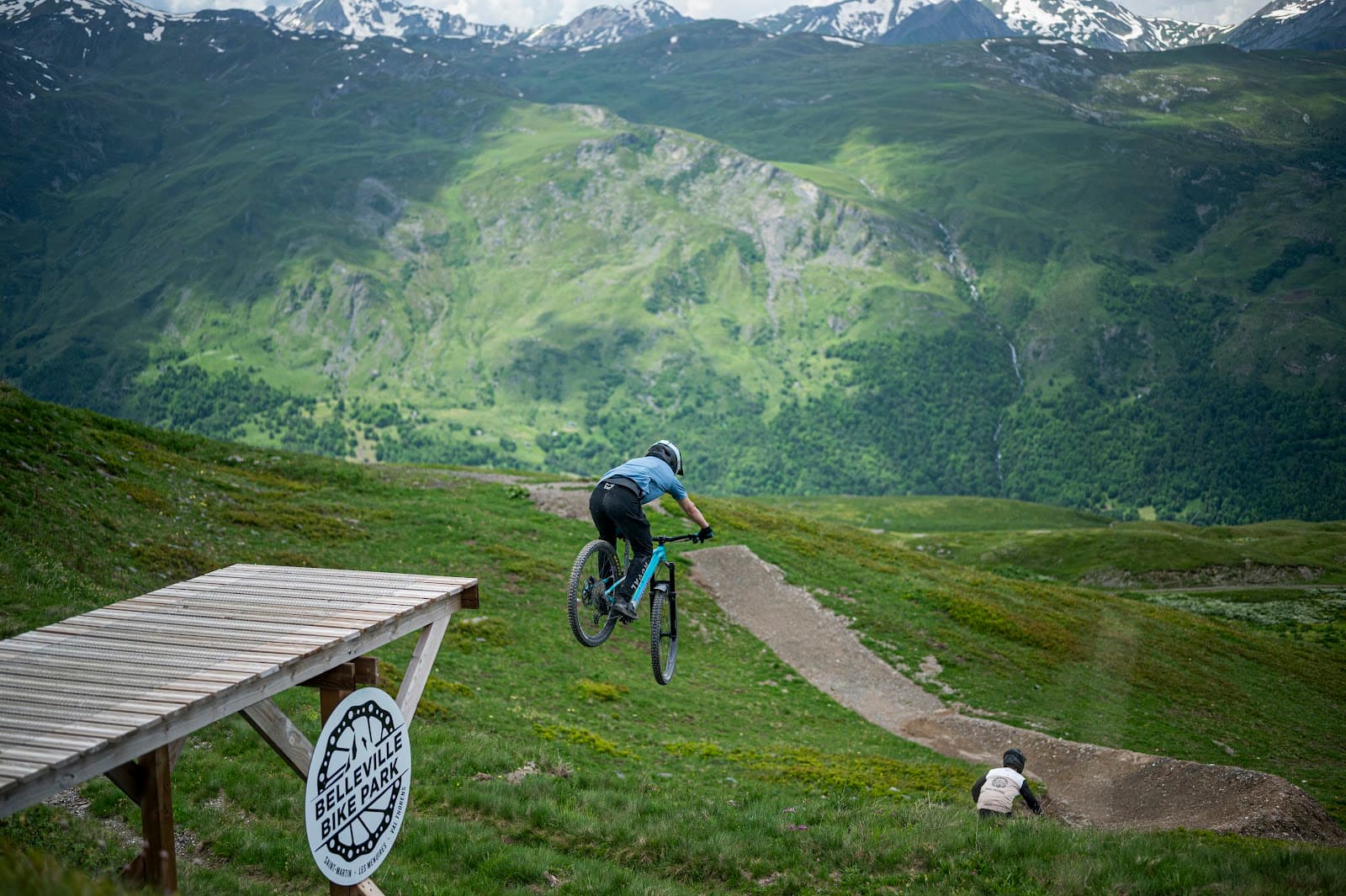 Baroque Trail Les Belleville - Image 1