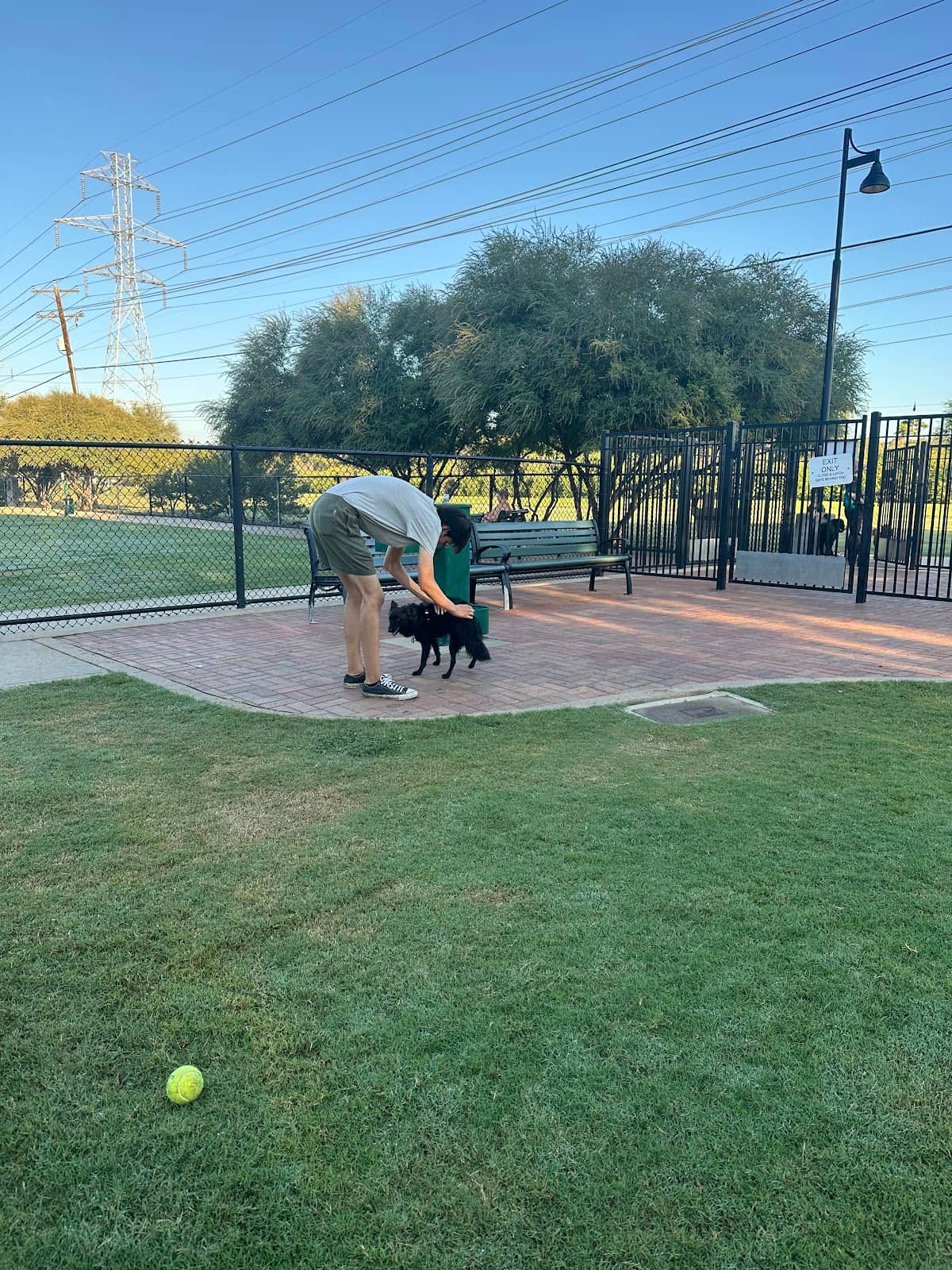 Well-Maintained Grounds