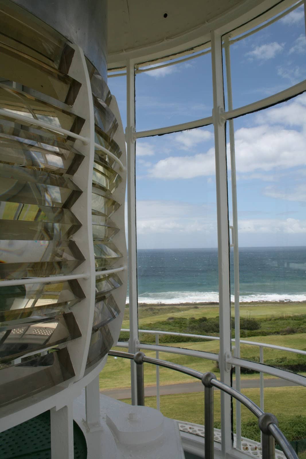 Lighthouse Keeper Interaction