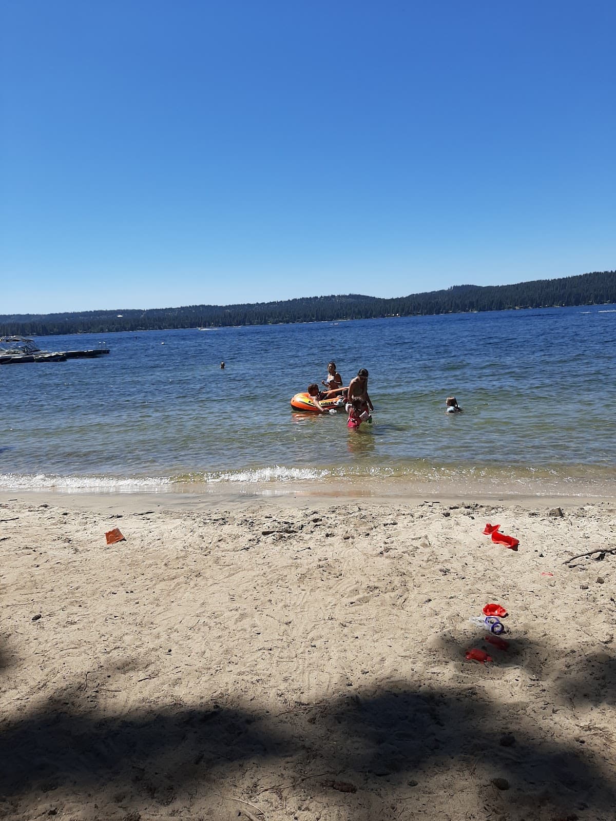 Davis Beach - Image 1