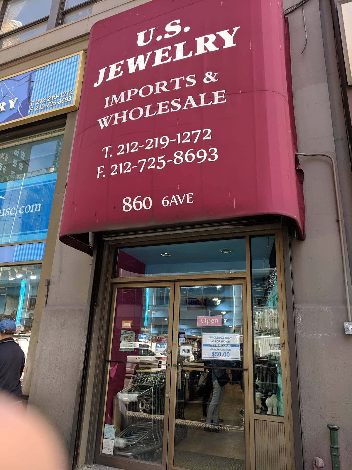 Vast Jewelry Selection