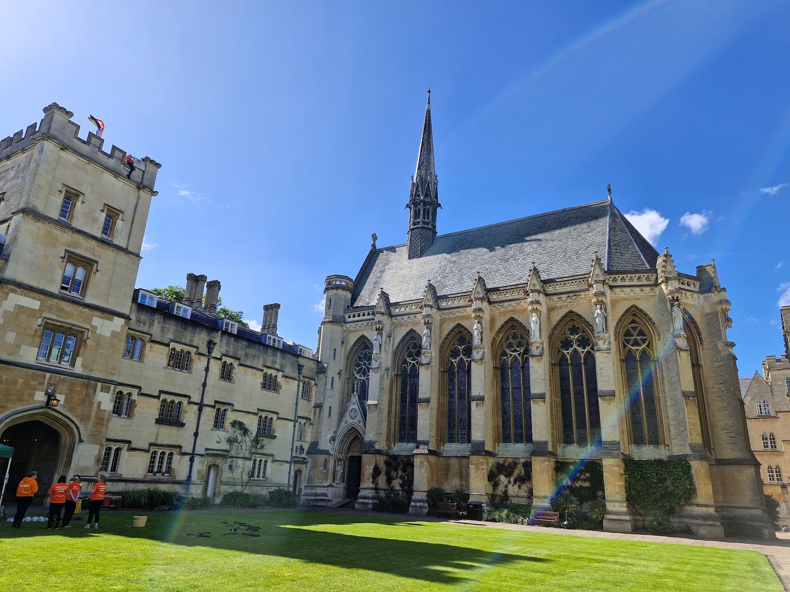 Exeter College Oxford - Image 1