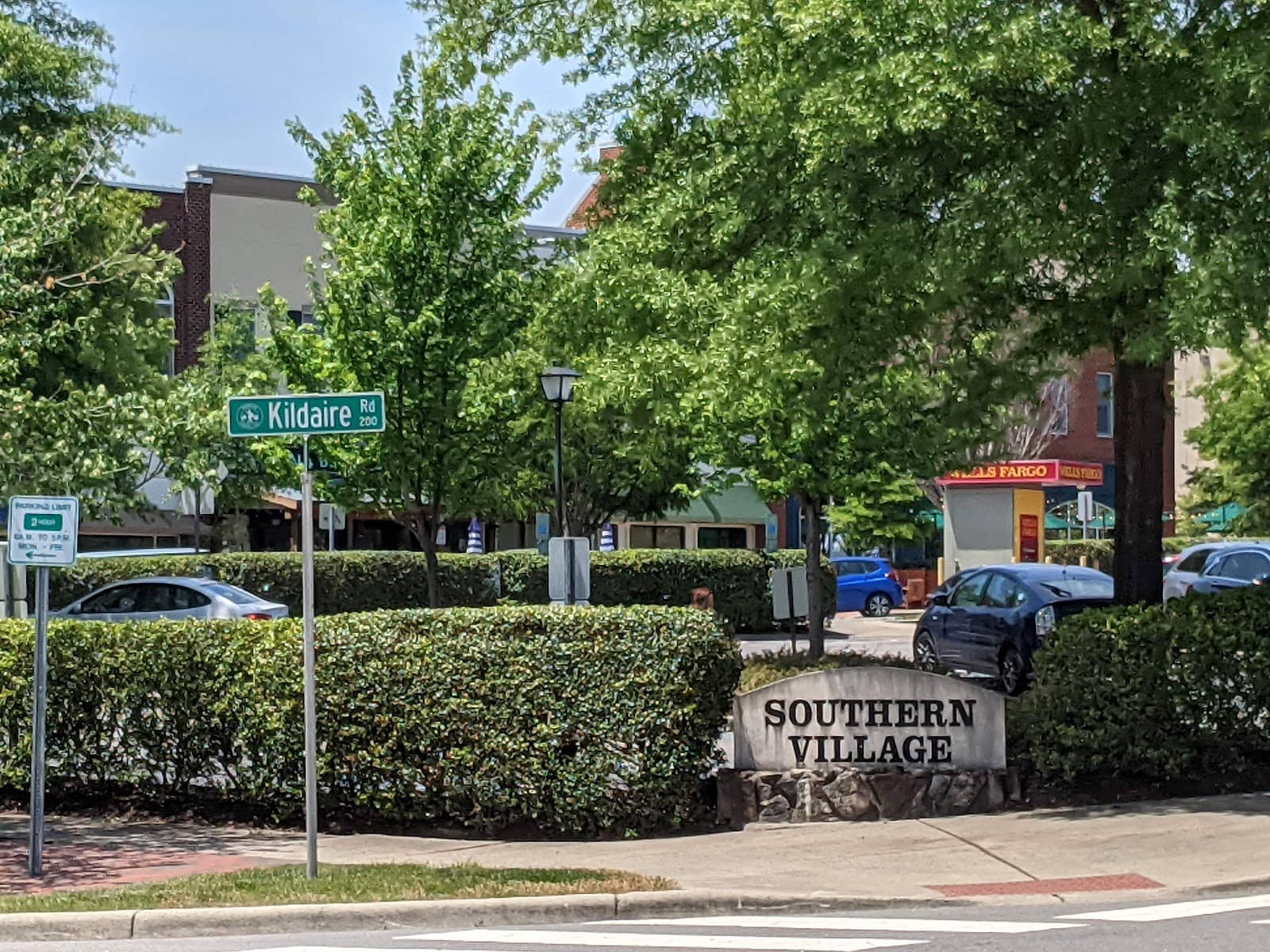The Village Green